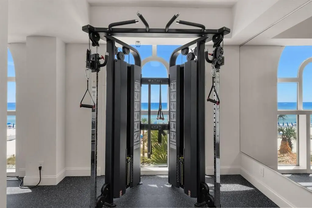 Holiday home Calypso 2109 West Corner Unit With Incredible Gulf Views For Miles Villa Panama City Beach United States