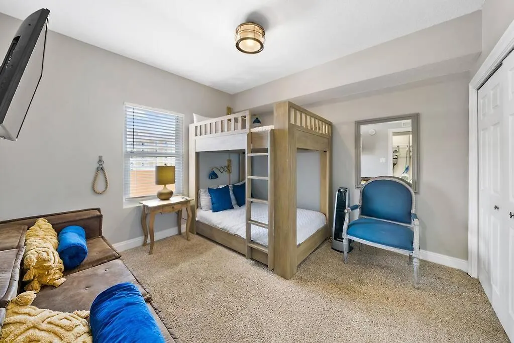 Calypso 2109 West Corner Unit With Incredible Gulf Views For Miles Villa Panama City Beach 0*,  United States