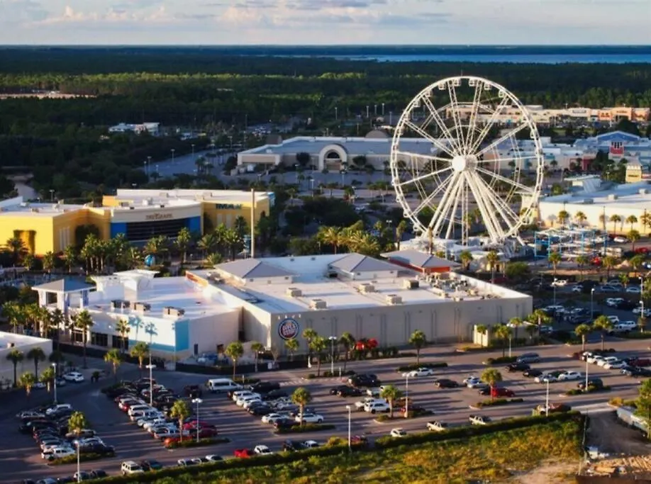 Calypso 2109 West Corner Unit With Incredible Gulf Views For Miles Villa Panama City Beach Holiday home