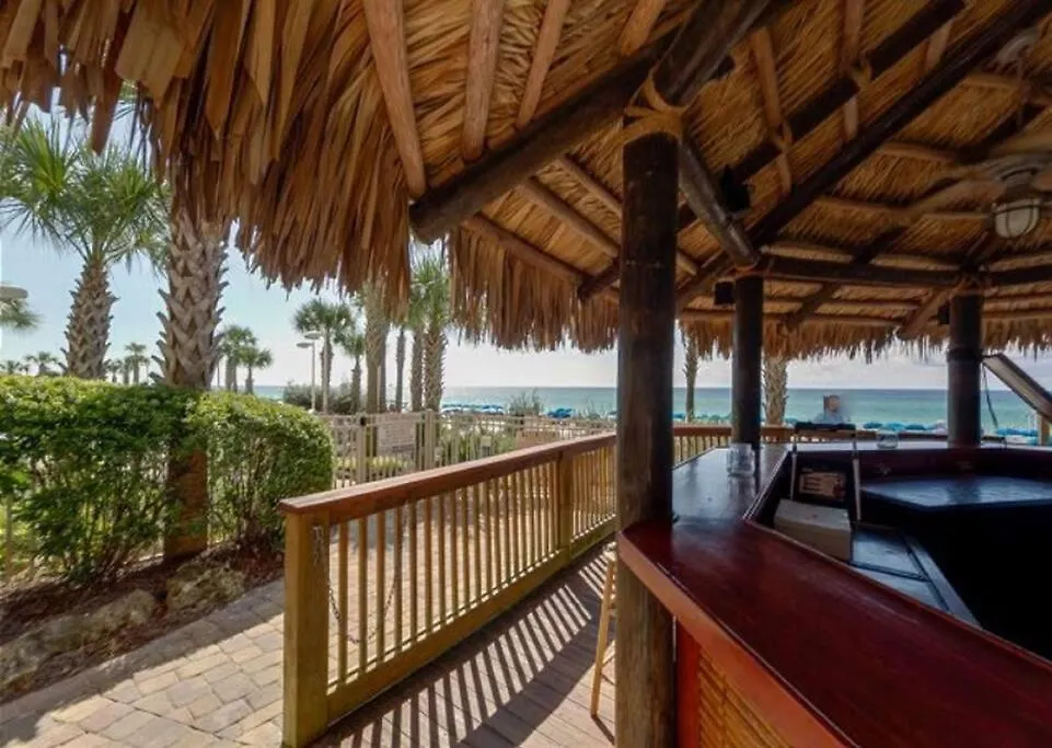Holiday home Calypso 2109 West Corner Unit With Incredible Gulf Views For Miles Villa Panama City Beach