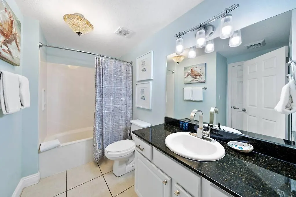 Calypso 2109 West Corner Unit With Incredible Gulf Views For Miles Villa Panama City Beach 0*,
