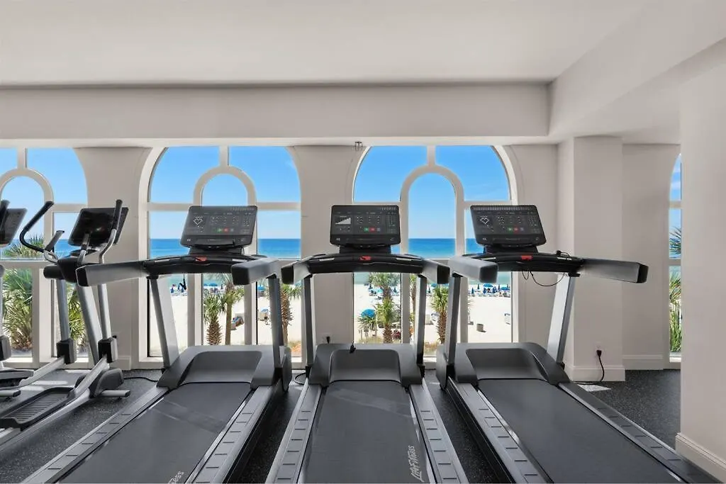 Holiday home Calypso 2109 West Corner Unit With Incredible Gulf Views For Miles Villa Panama City Beach United States
