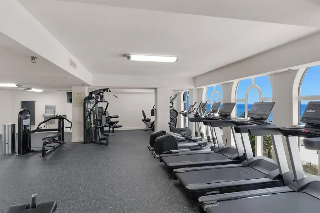 Calypso 2109 West Corner Unit With Incredible Gulf Views For Miles Villa Panama City Beach