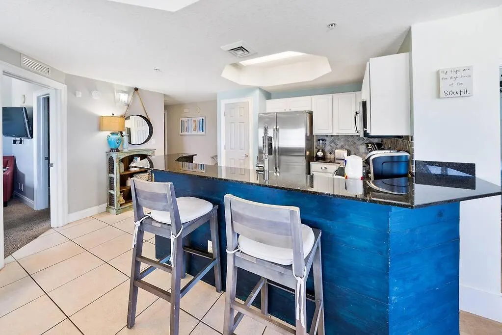 Vila Calypso 2109 West Corner Unit With Incredible Gulf Views For Miles Panama City Beach 0*,