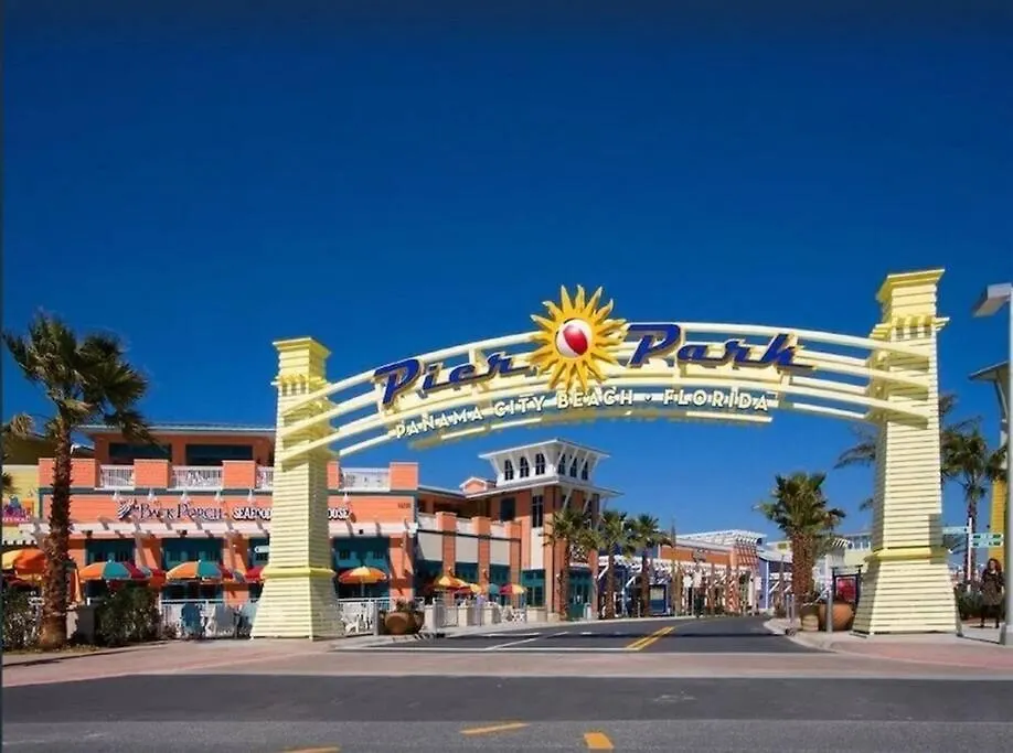 Vila Calypso 2109 West Corner Unit With Incredible Gulf Views For Miles Panama City Beach